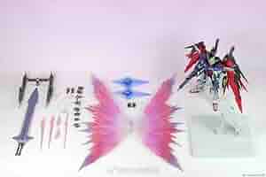 MG 1/100 デスティニー 8828 DABAN 8828 MG 1/100 デスティニー組立モデルキット MB スタイル